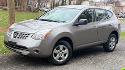 2009 Nissan Rogue S