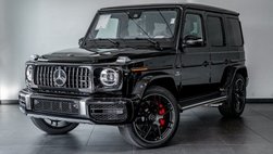 2024 Mercedes-Benz G-Class AMG G 63
