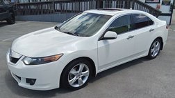 2010 Acura TSX 