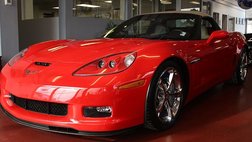 2012 Chevrolet Corvette Z16 Grand Sport