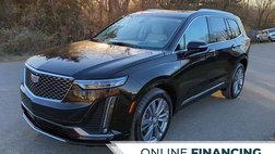 2023 Cadillac XT6 Premium Luxury