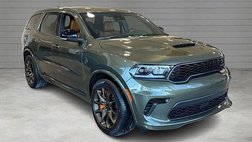 2026 Dodge Durango SRT
