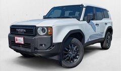 2025 Toyota Land Cruiser 1958