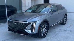 2024 Cadillac LYRIQ Luxury 1