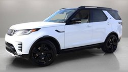 2026 Land Rover Discovery P360 Tempest Edition