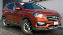 2017 Hyundai Santa Fe Sport 2.4L