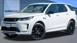 2025 Land Rover Discovery Sport P250 S