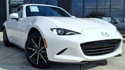 2024 Mazda MX-5 Miata RF Grand Touring