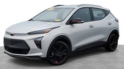 2023 Chevrolet Bolt EUV LT