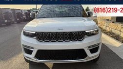 2024 Jeep Grand Cherokee Summit