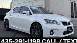 2011 Lexus CT 200h 200h
