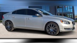 2016 Volvo S60 T5 Drive-E Inscription