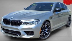 2020 BMW M5 Competition