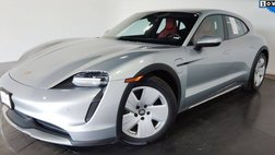 2022 Porsche Taycan 4 Cross Turismo