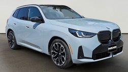 2026 BMW X3 M50 xDrive