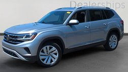 2021 Volkswagen Atlas V6 SEL