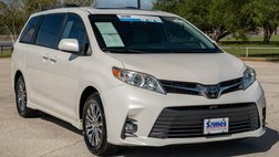 2019 Toyota Sienna XLE