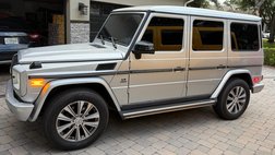 2008 Mercedes-Benz G-Class G 500