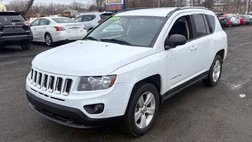 2016 Jeep Compass Sport 4WD