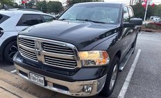 2015 Ram Ram Pickup 1500 Lone Star