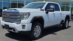 2023 GMC Sierra 2500HD Denali