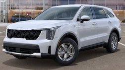 2025 Kia Sorento LX