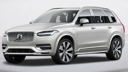 2022 Volvo XC90 Recharge T8 Inscription Expression 7P