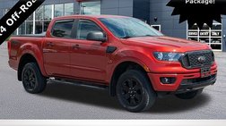 2022 Ford Ranger XLT