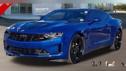2022 Chevrolet Camaro LT1