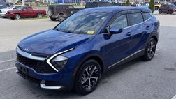 2023 Kia Sportage EX