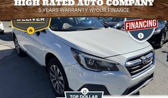 2019 Subaru Outback 3.6R Touring