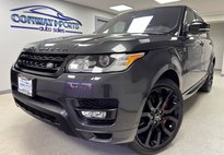 2016 Land Rover Range Rover Sport Autobiography