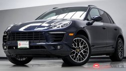 2018 Porsche Macan S