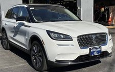 2022 Lincoln Corsair Reserve