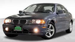 2002 BMW 3 Series 325Ci