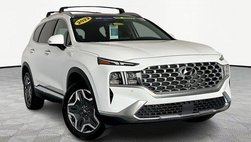 2022 Hyundai Santa Fe Limited
