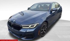 2021 BMW 5 Series 540i xDrive
