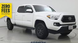 2020 Toyota Tacoma SR5 RWD