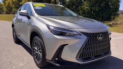 2025 Lexus NX 350 Base