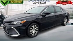 2024 Toyota Camry Hybrid LE