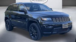 2020 Jeep Grand Cherokee Altitude