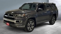 2019 Toyota 4Runner SR5 4WD