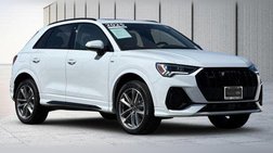 2025 Audi Q3 quattro S line Premium 45 TFSI