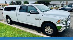 2014 Ram Ram Pickup 2500 Big Horn