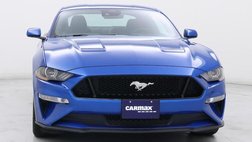 2021 Ford Mustang GT Premium