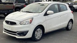 2019 Mitsubishi Mirage ES