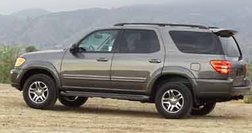 2004 Toyota Sequoia Limited