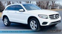 2018 Mercedes-Benz GLC-Class GLC 300 4MATIC