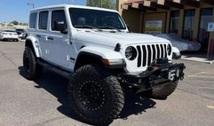 2021 Jeep Wrangler Unlimited Sahara Altitude