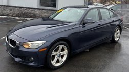 2013 BMW 3 Series 328i xDrive